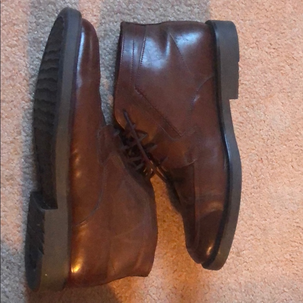 Men’s ankle boots